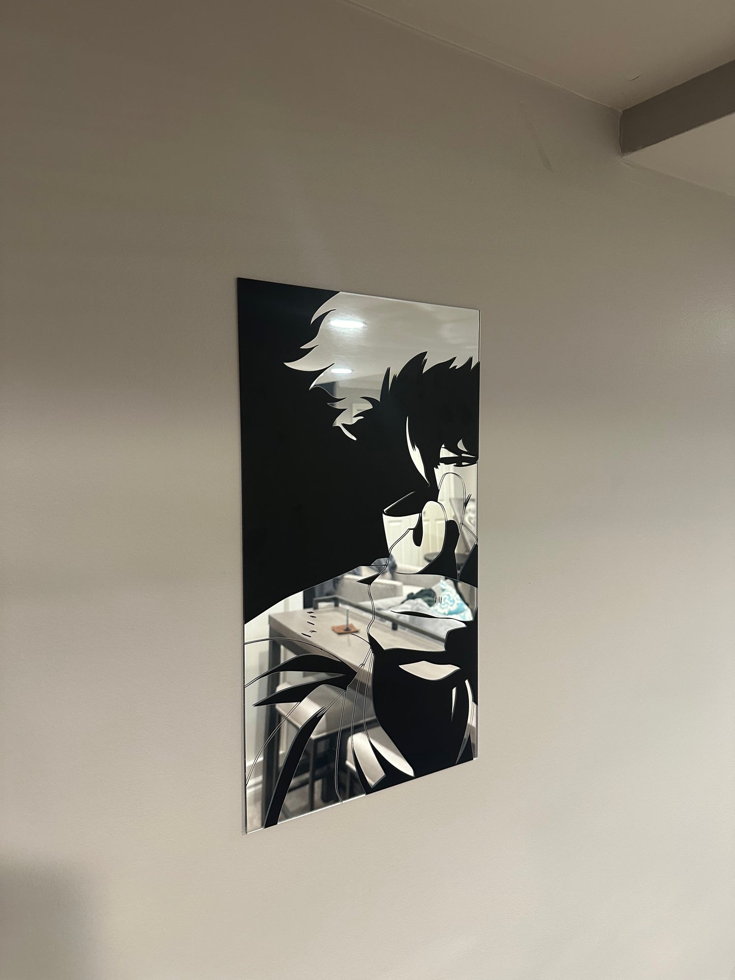 Cowboy bebop mirror