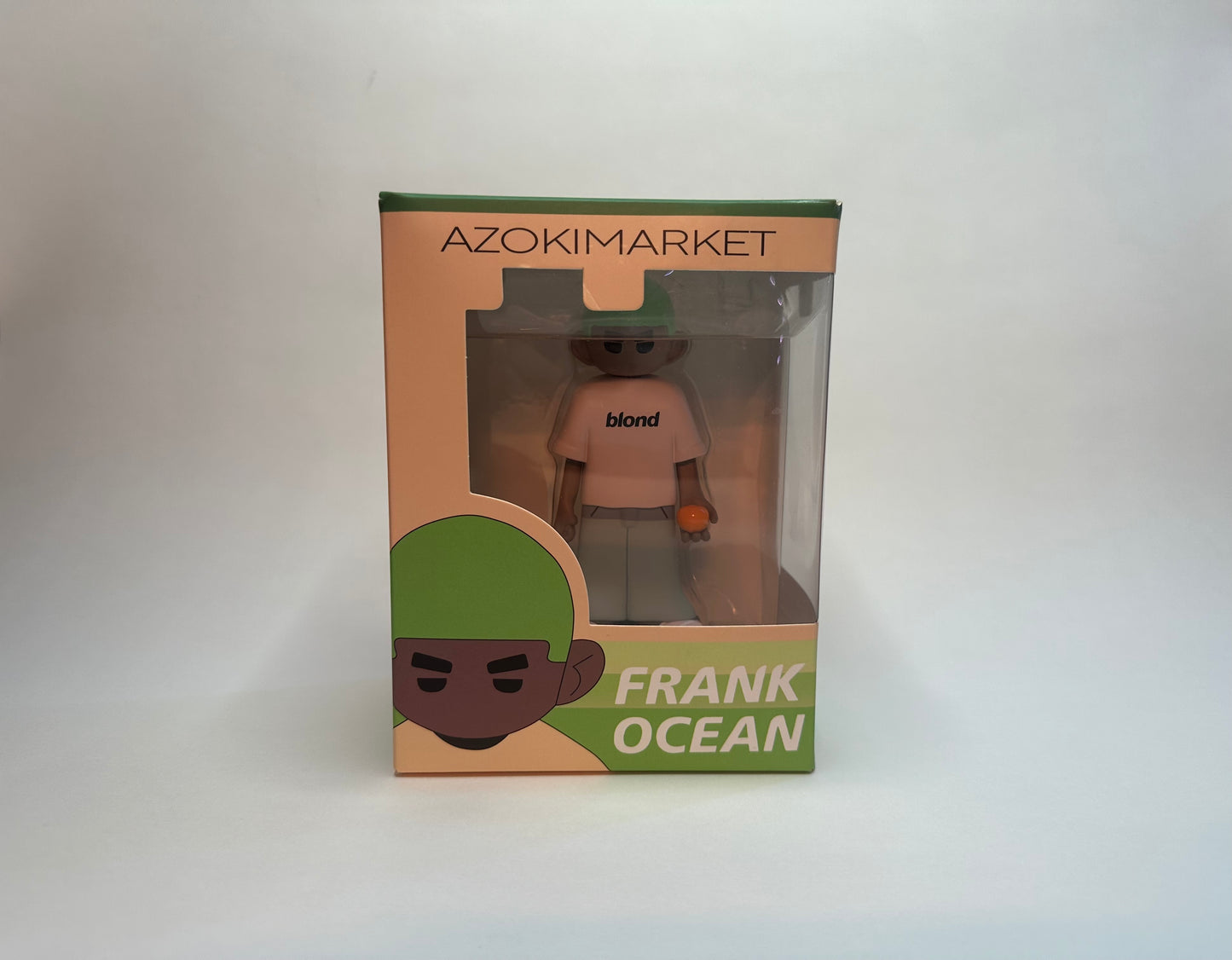 Frank Ocean Figure