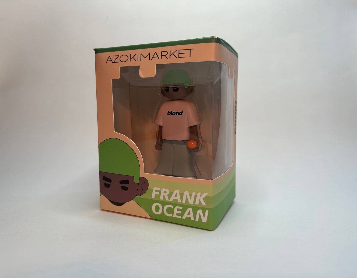 Frank Ocean Figure